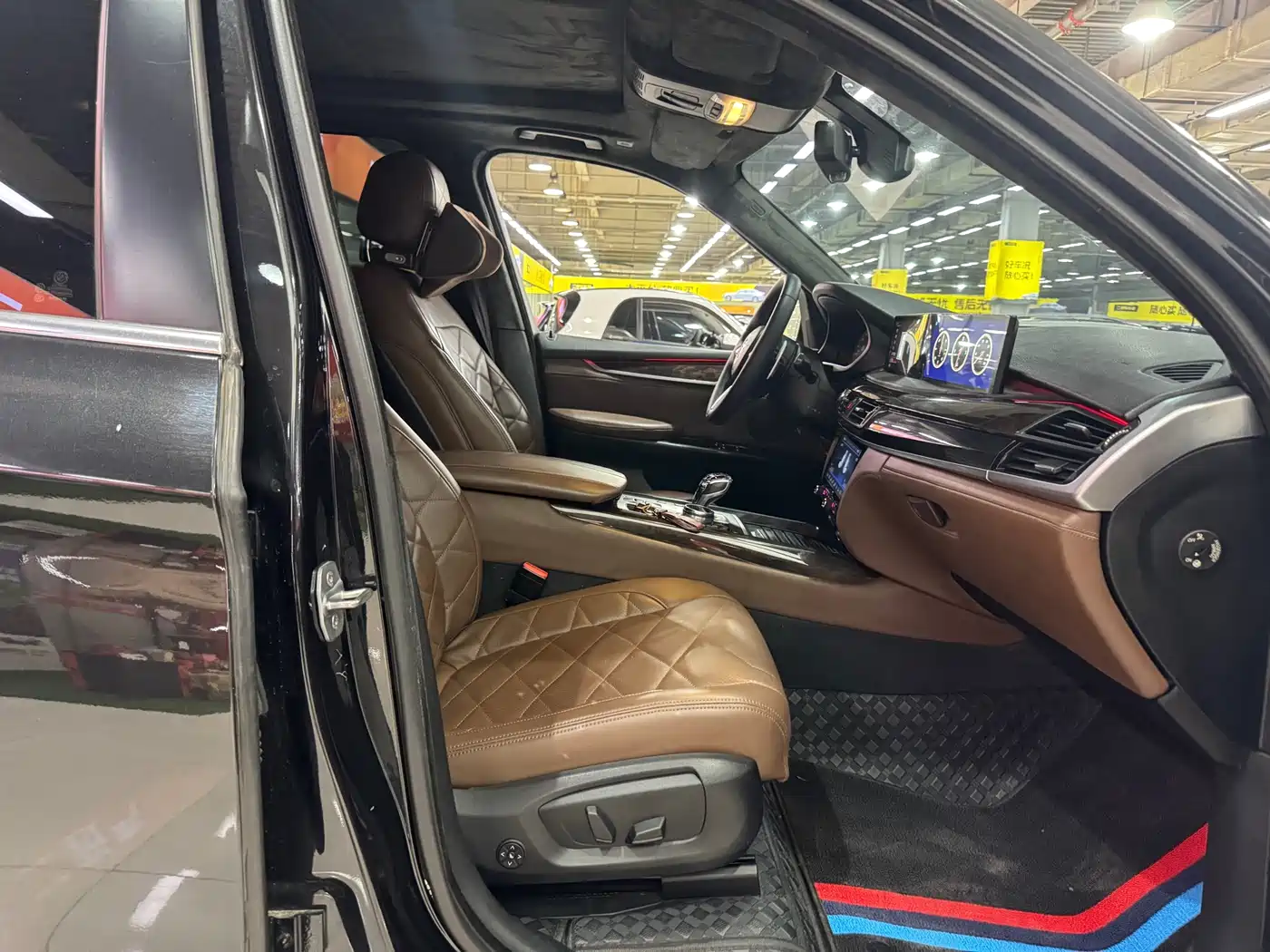 BMW X5 (Import) 2014 xDrive35i Leading фото 9