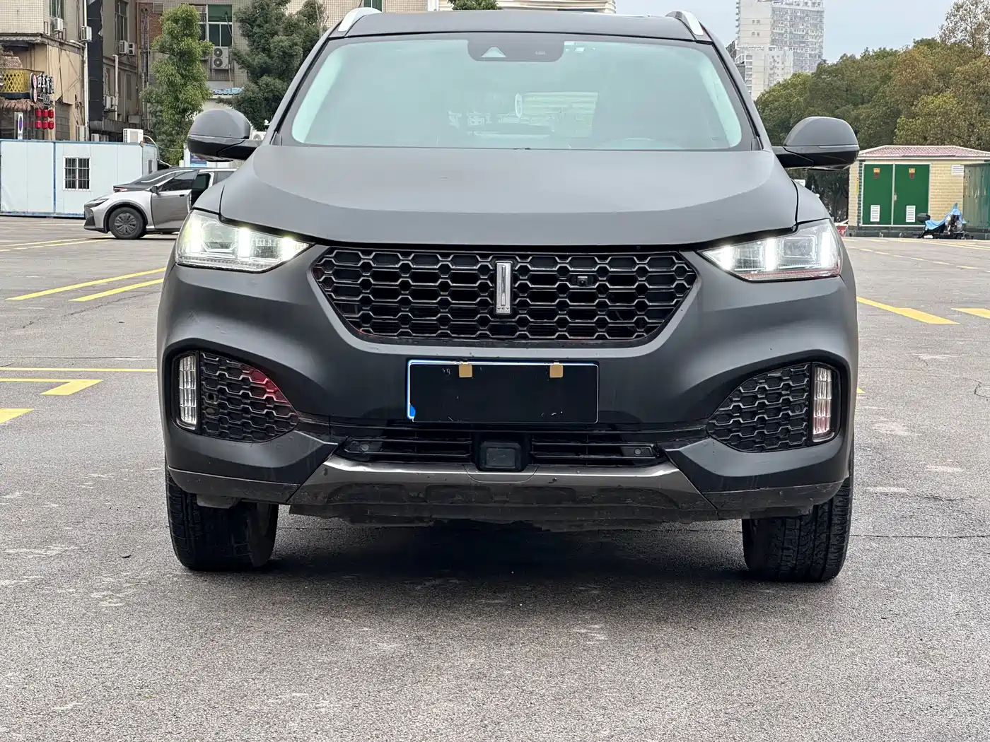 WEI PAI WEI BRAND VV6