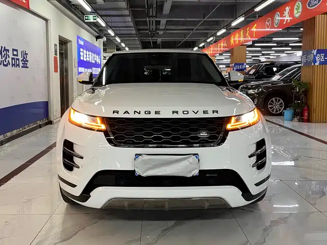 Land Rover Range Rover Evoque 2023