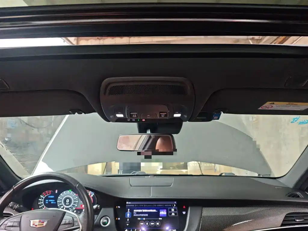 Cadillac CT6 2019 28T Luxury Model фото 9