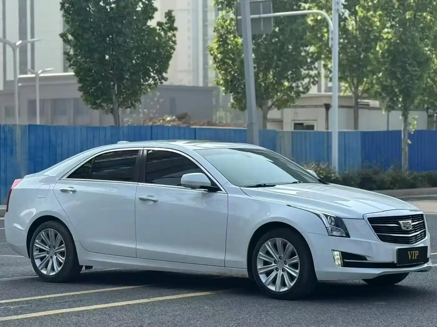 Cadillac ATS-L 2017 28T Technology фото 3