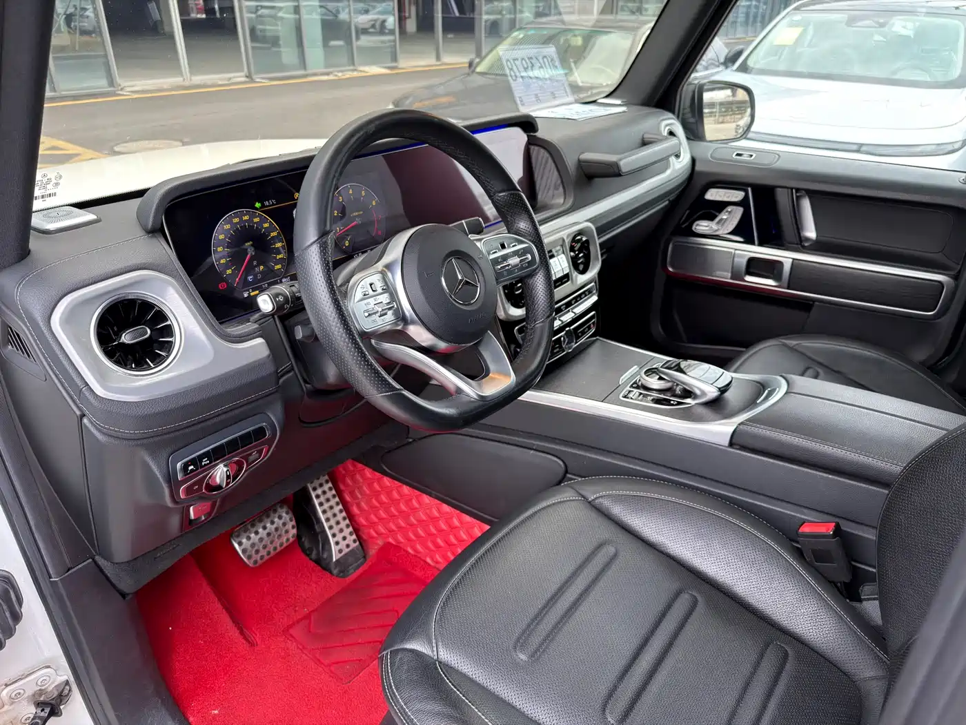 Mercedes-Benz G-Class 2020 G 350 фото 6