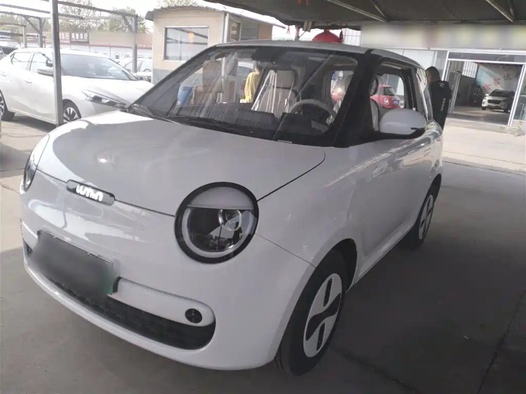 Changan Qiyuan Changan Lumin 2026 Model Treasure Edition 205km Sweet Rice Guoxuan