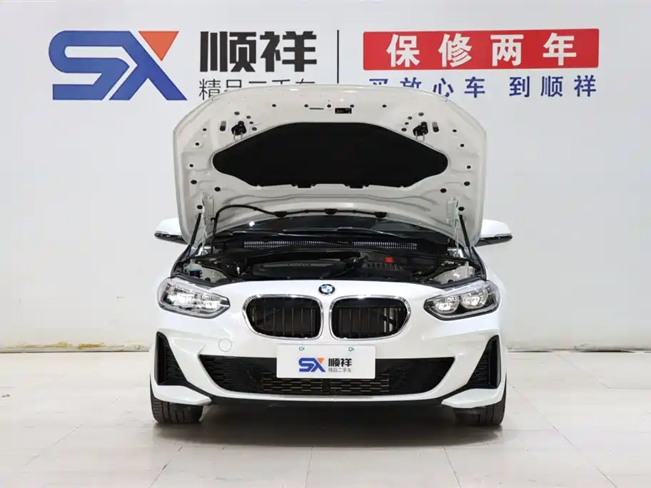BMW 1 Series 2020 Model 120i M Sport Package фото 18