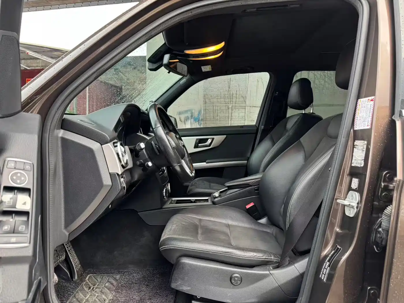 Mercedes-Benz GLK-Class 2015 2014 GLK 200 Standard
