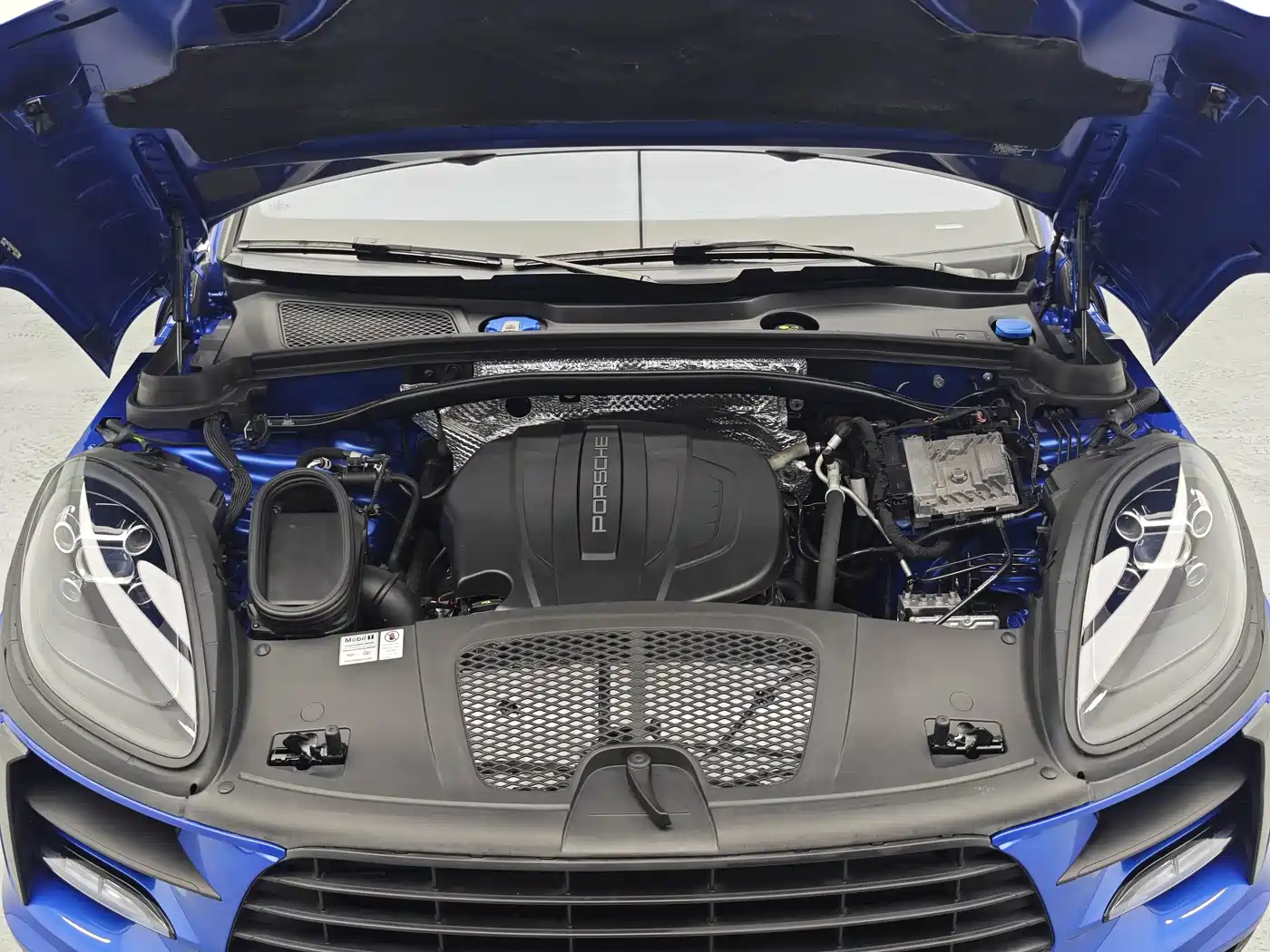 Porsche Macan 2018 Macan 2.0T фото 17