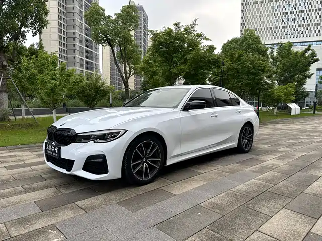 BMW 3 Series 2020