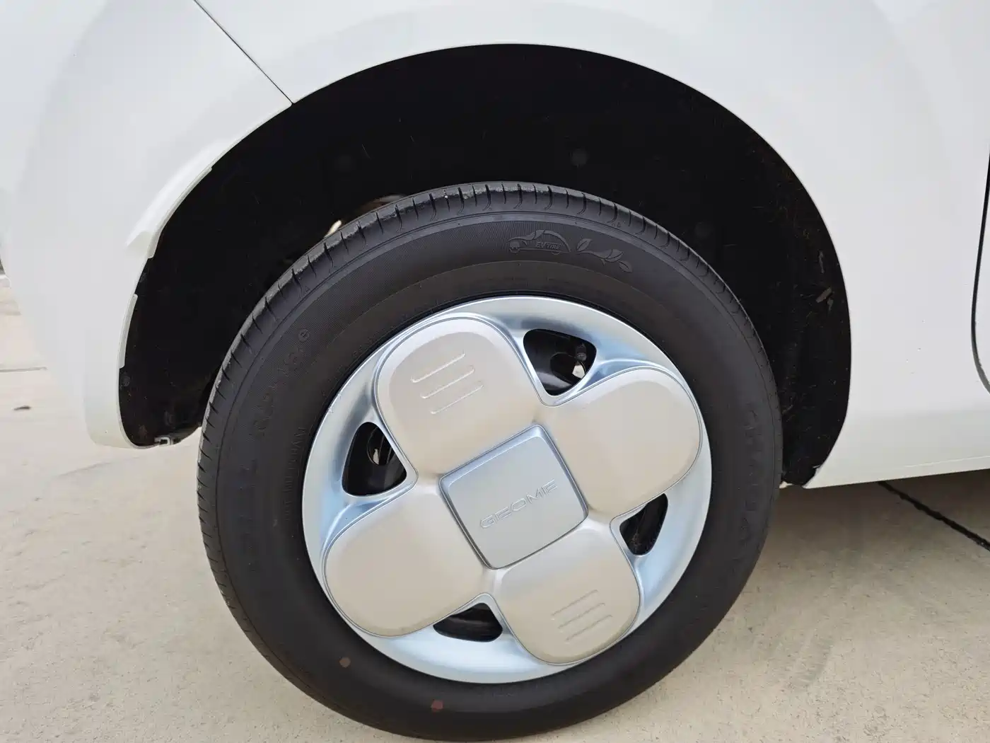 Фото 7 - Geely Galaxy Panda