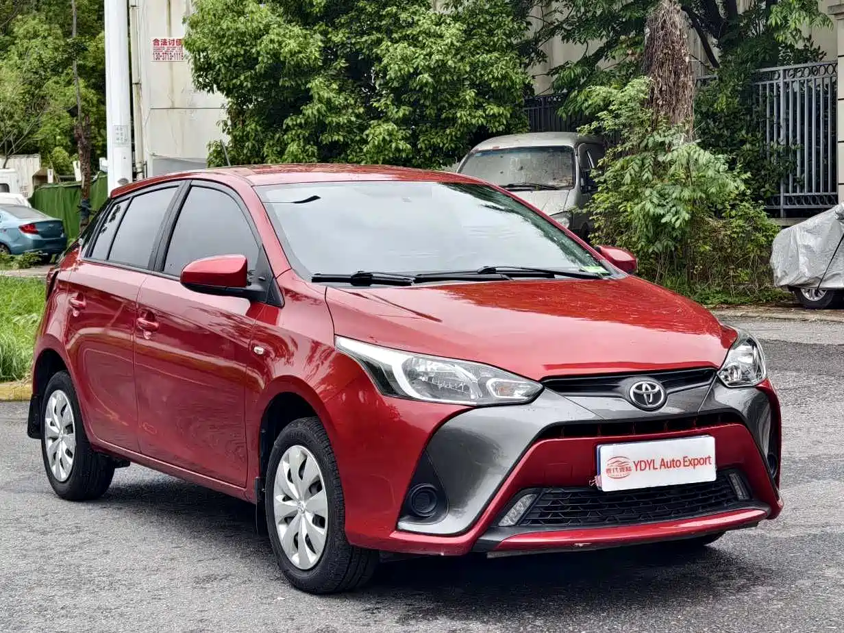 Toyota YARiS L Zhi Xuan 2020 1.5L CVT Leading Edition фото 6