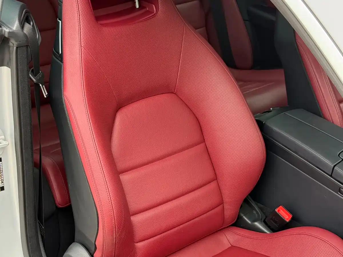 Mercedes-Benz E-Class (Import) 2014 E 260 Coupe фото 26