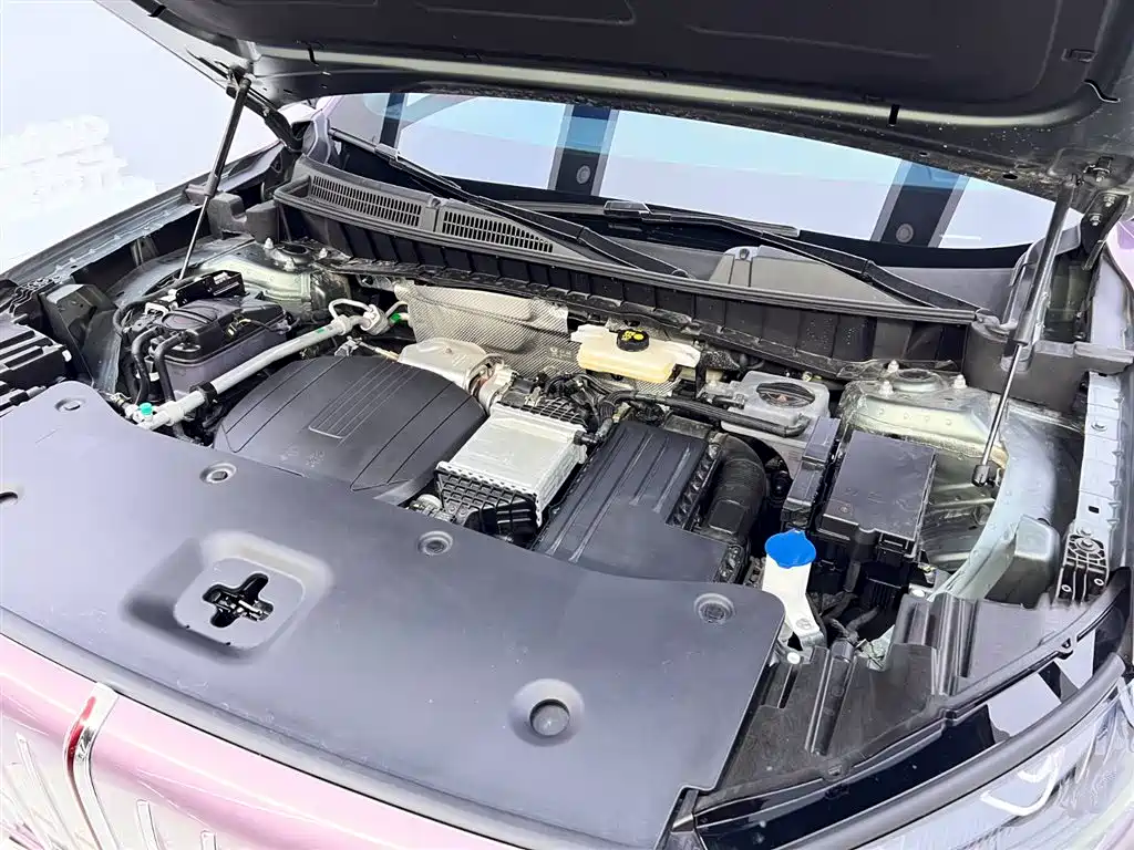 Hongqi HS6 PHEV 2026 2026 Model 145 Intelligent Hybrid Edition