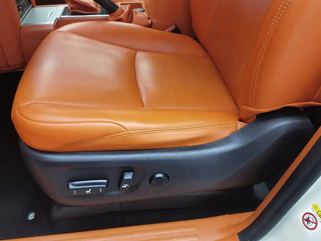 Toyota Prado 2019 3.5L Automatic TX-L Zunxiang Edition with Rear-mounted Spare Tire фото 20