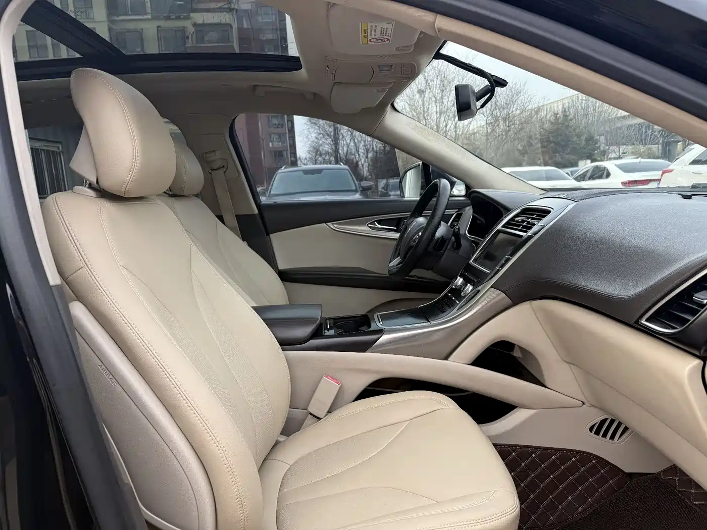 Lincoln MKX 2017 2015 2.0T 2WD Premium Edition