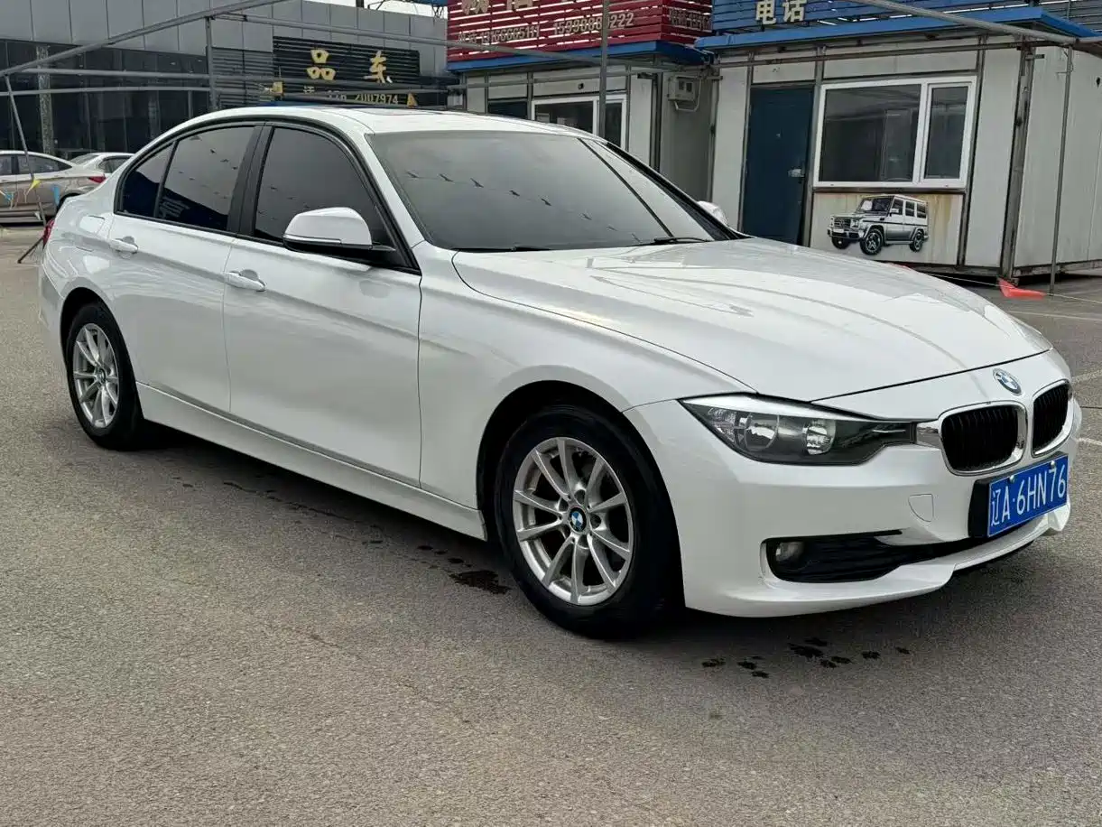 BMW 3 Series 2015 316i Progressive фото 3
