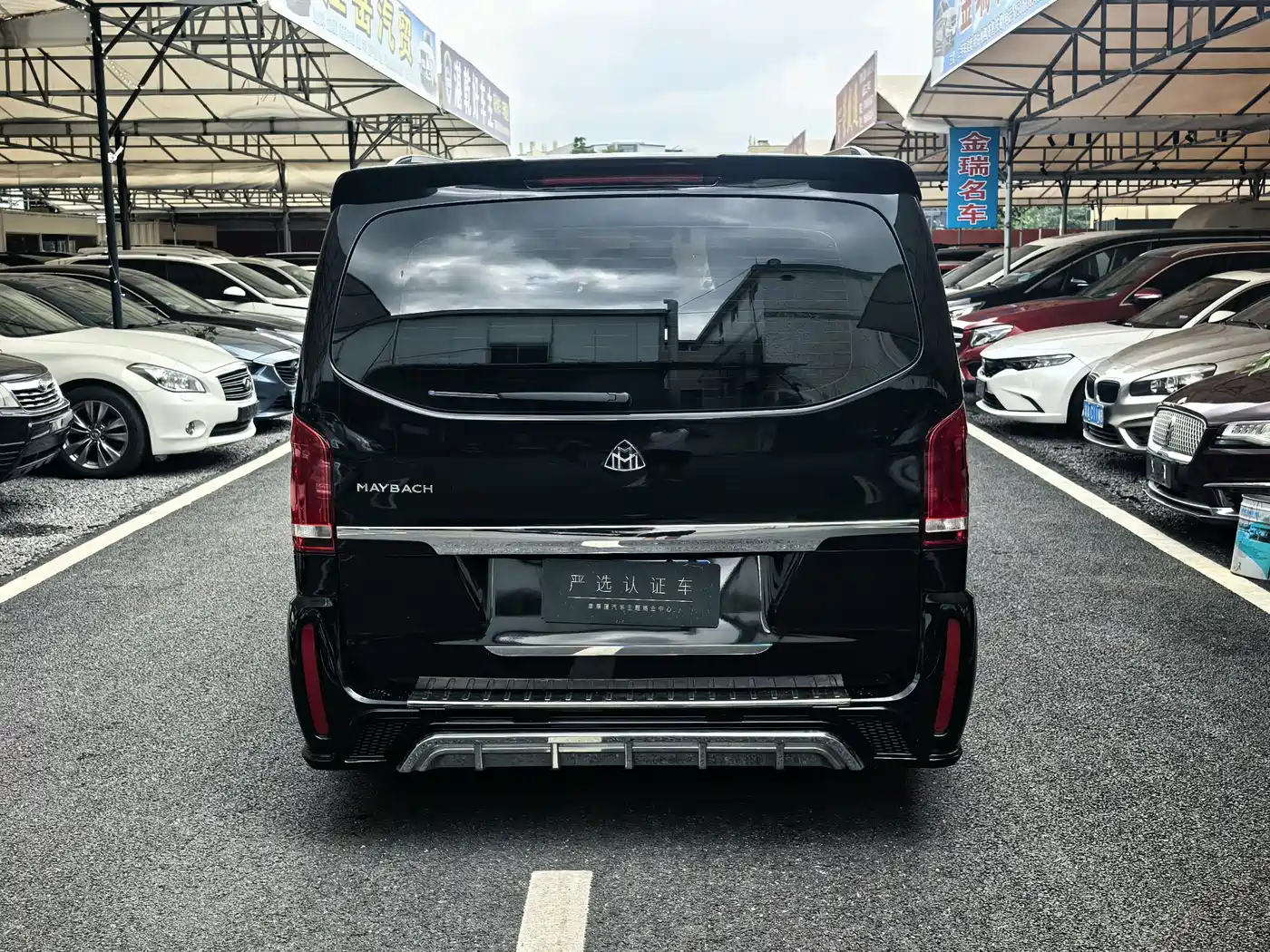 Mercedes-Benz Vito 2021 2.0T Business Edition 7-seater фото 6
