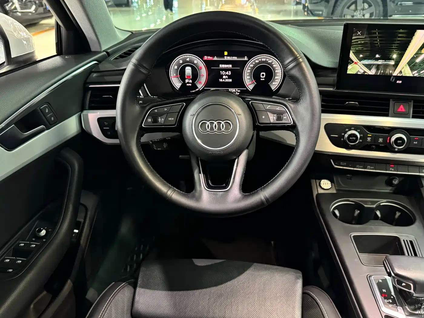 Audi A4L 2022 40 TFSI Fashion Dynamic фото 9