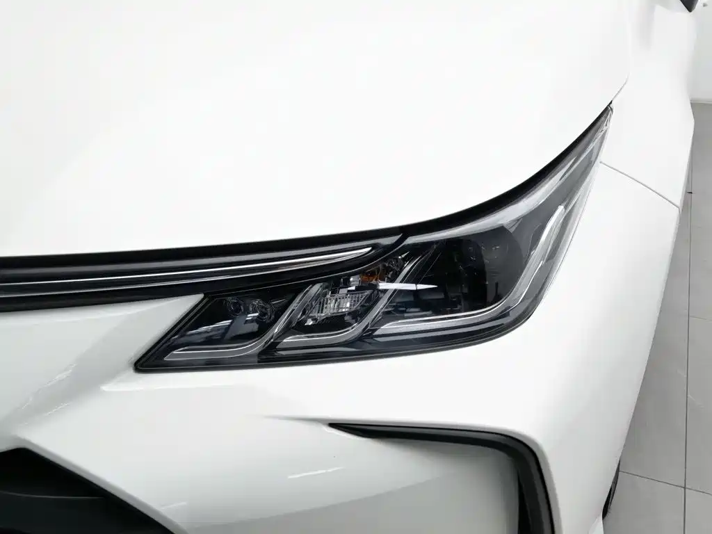 Toyota Corolla 2023 2023 1.2T Pioneer Edition