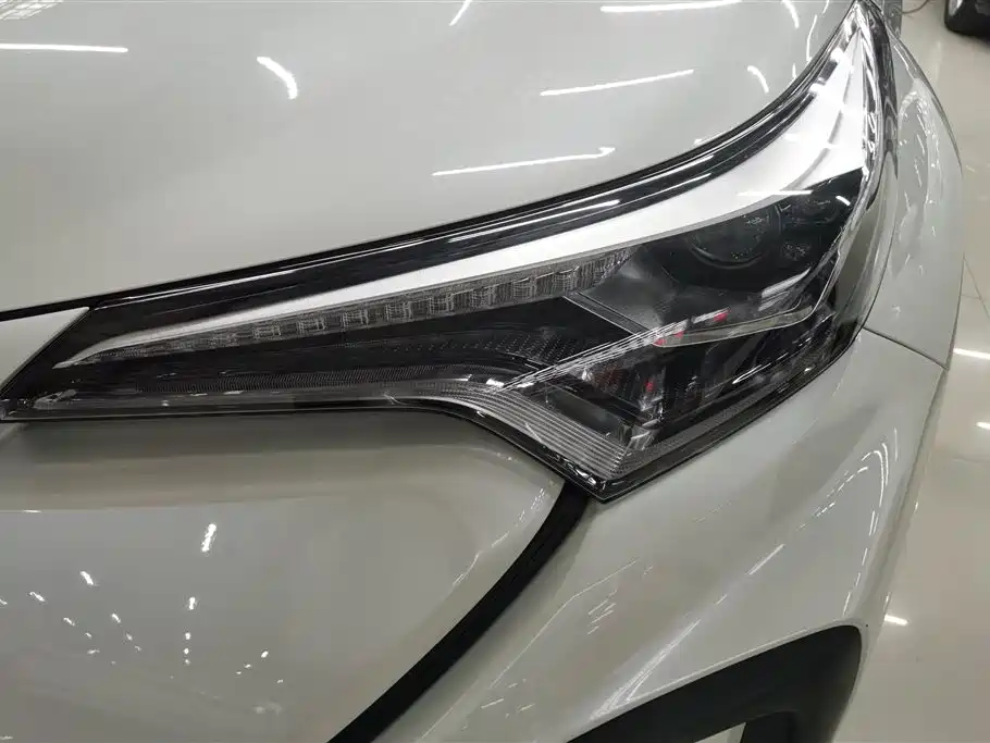 Toyota C-HR EV 2020 Premium Sunroof Edition фото 5
