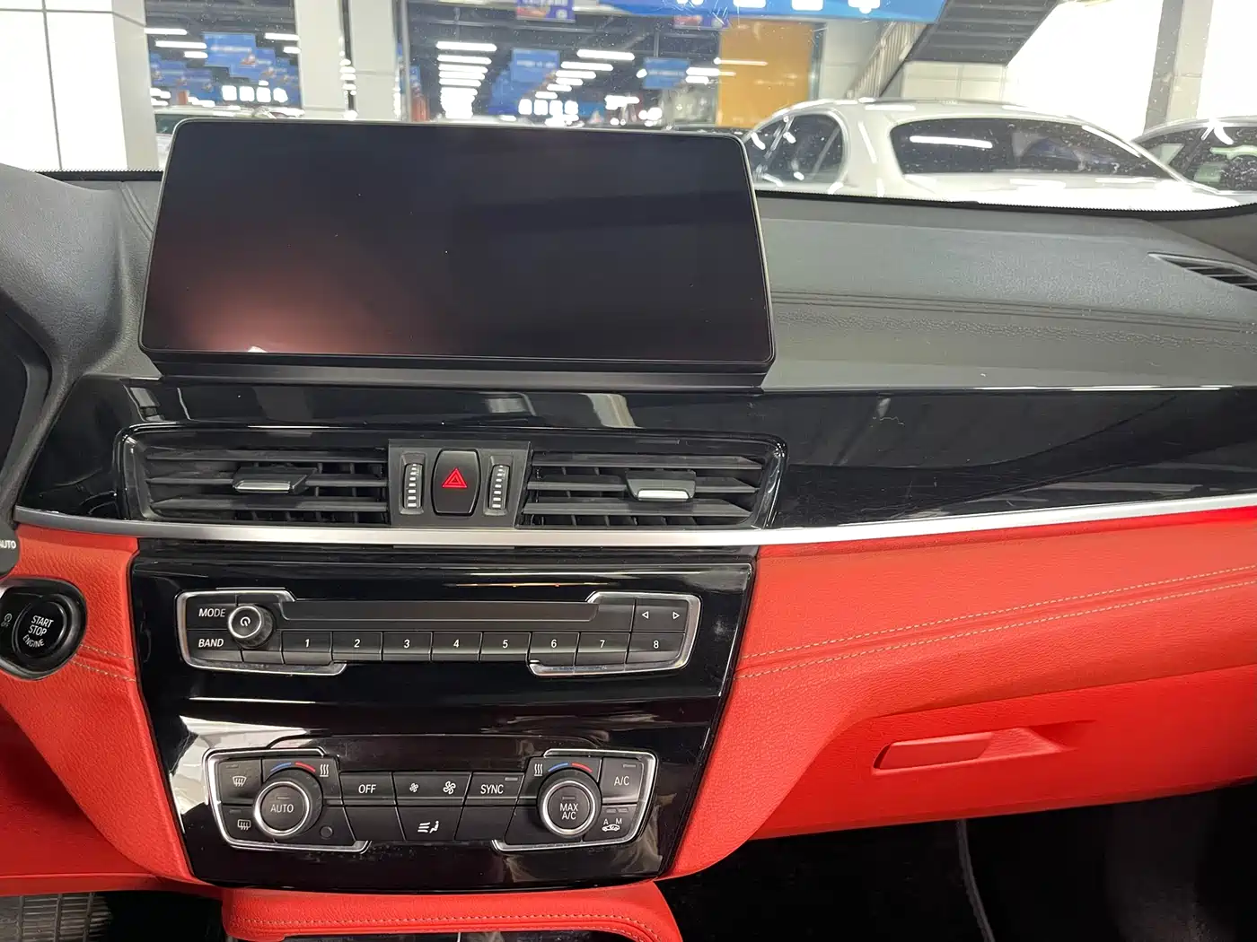 BMW X2 2021 Facelift sDrive25i M Sport Package фото 10