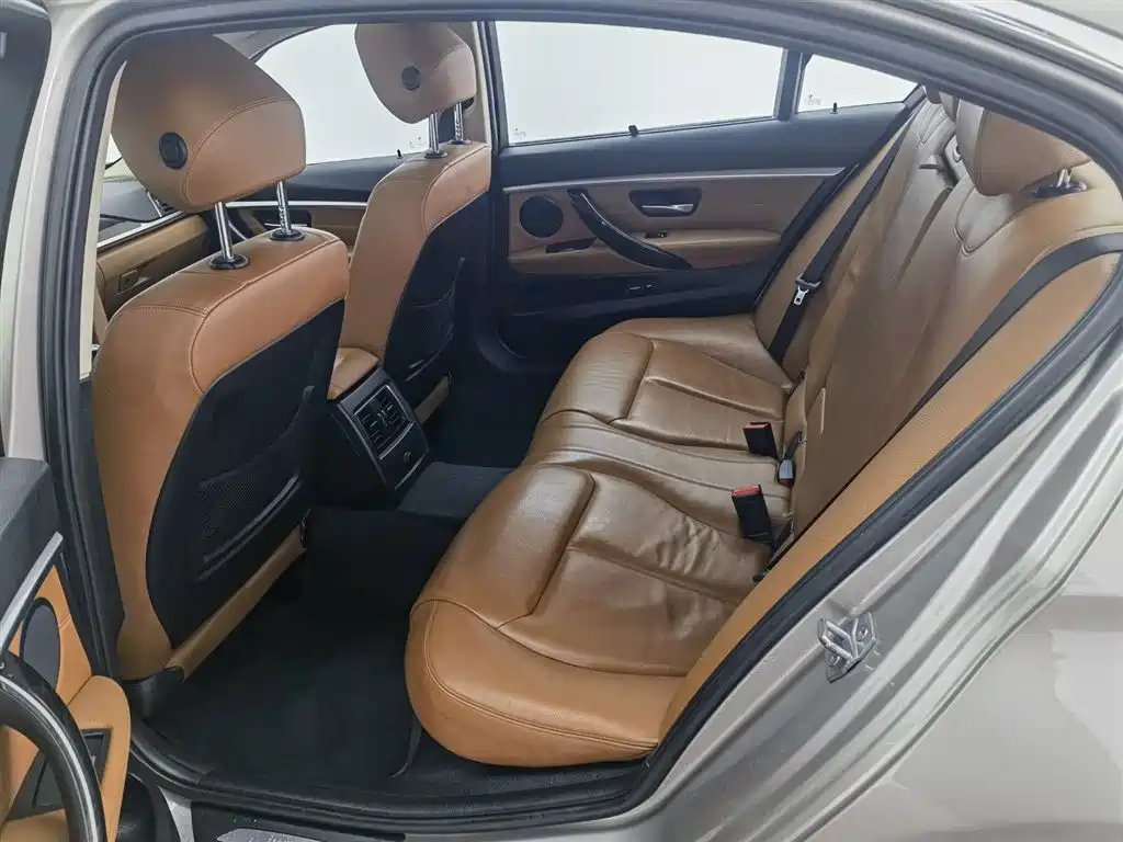 BMW 3 Series 2016 320Li Luxury Design Package фото 15