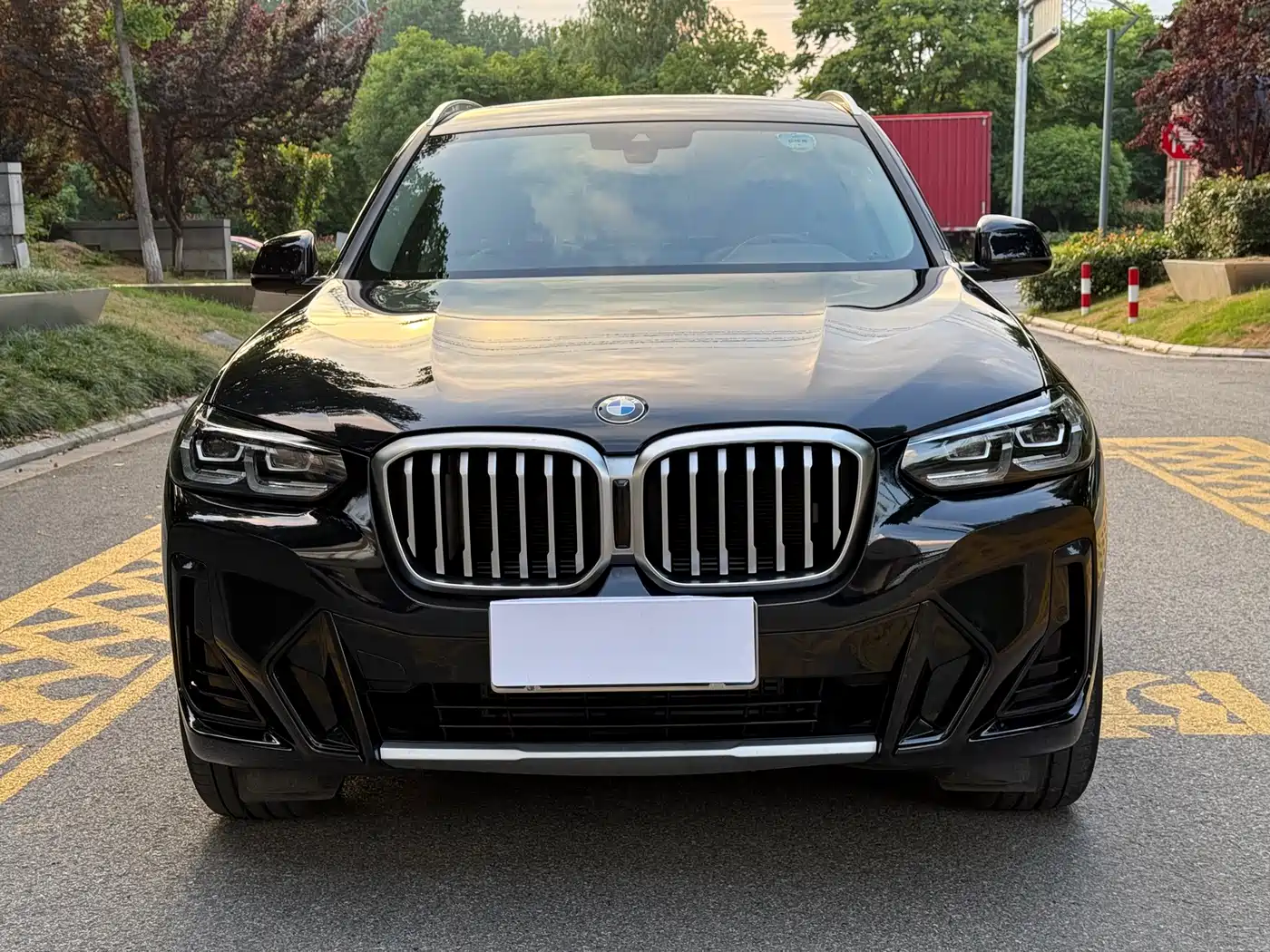BMW X3 2023 xDrive25i M Sport Package фото 2