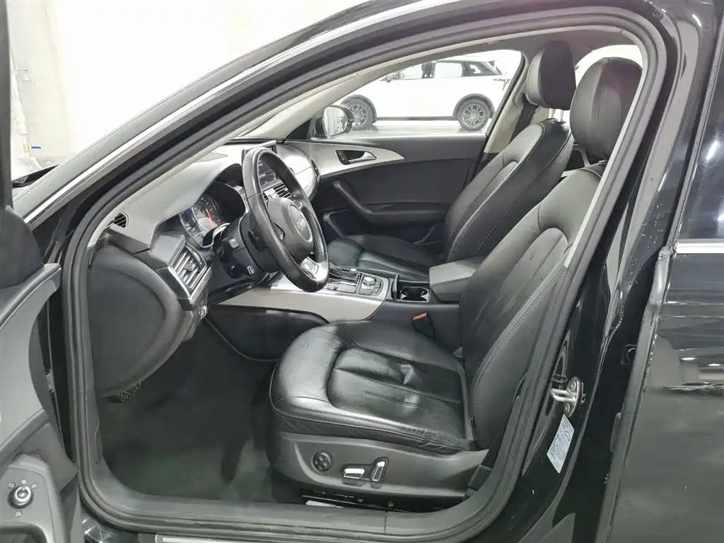 Audi A6L 2017 45 TFSI quattro Sport фото 10