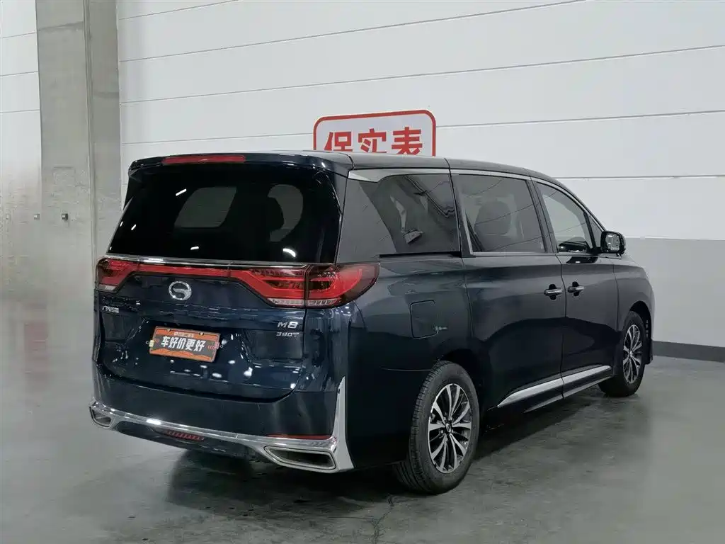 GAC Trumpchi Trumpchi M8 2023 Leading Series 390T Premium Edition фото 2