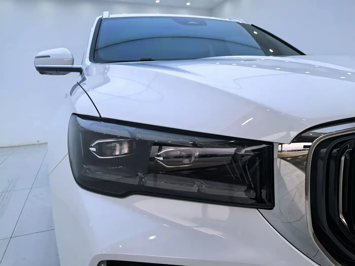 GEELY AUTOMOBILE XINGYUE L