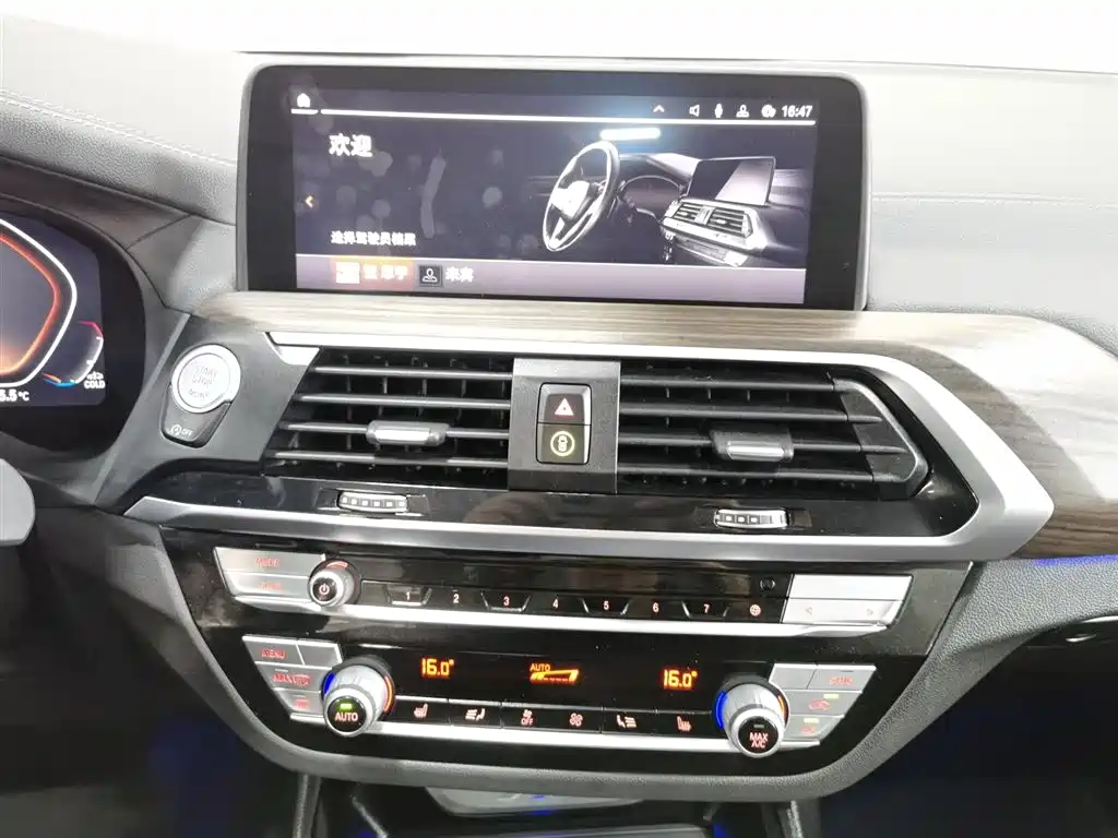 BMW X3 2020 xDrive28i M Sport Package фото 12