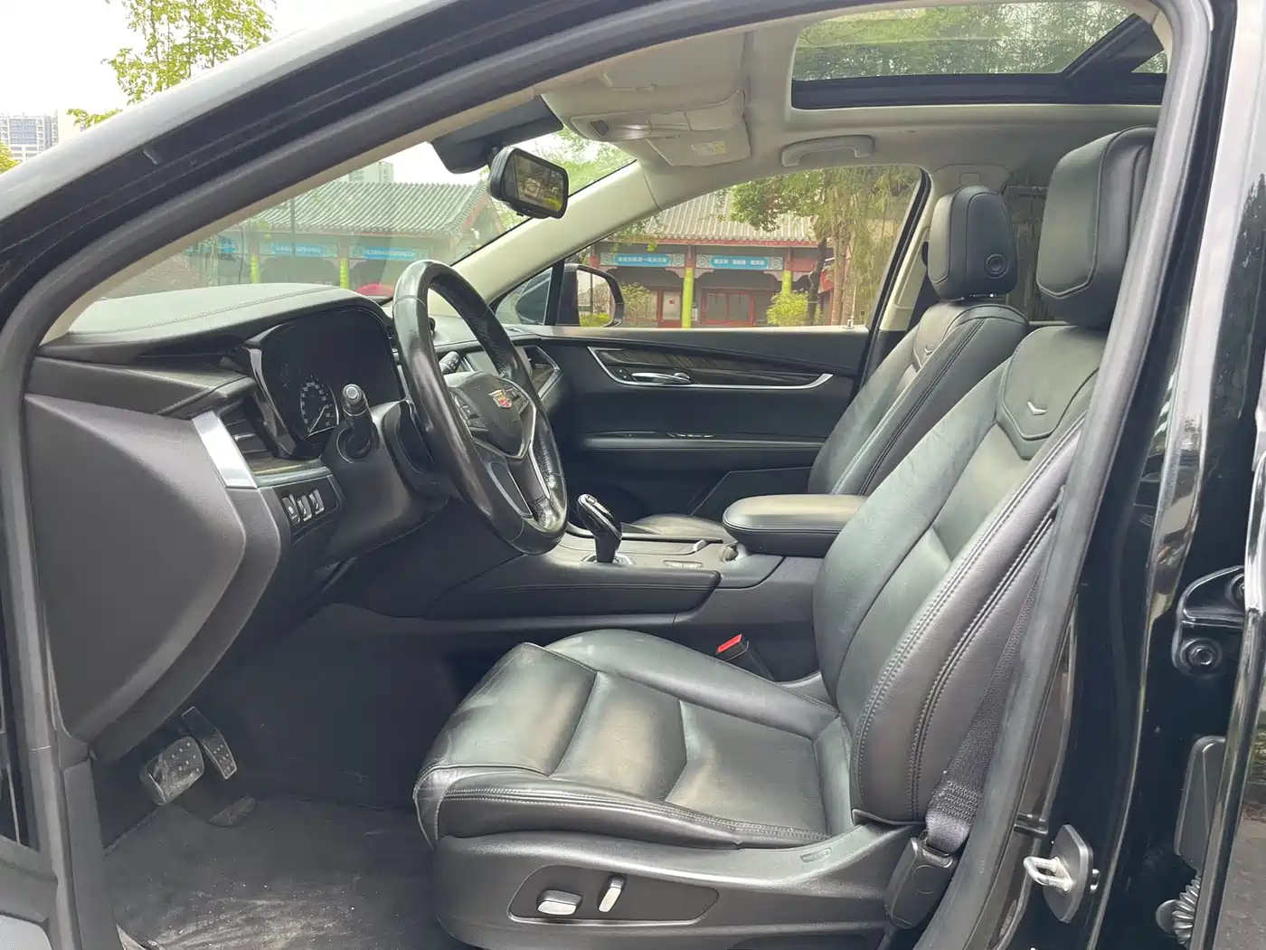 Cadillac XT5 2018 25T Luxury фото 4