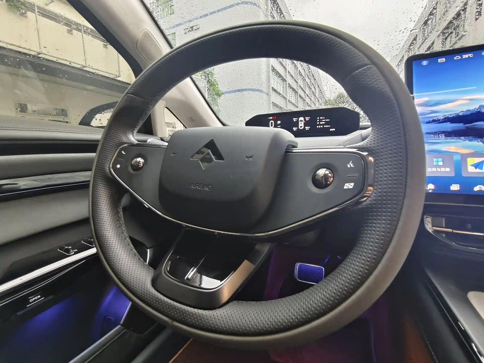 Фото 20 - GAC Haobo Haobo GT