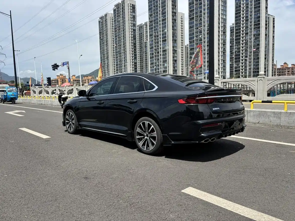 GEELY XINGRUI
