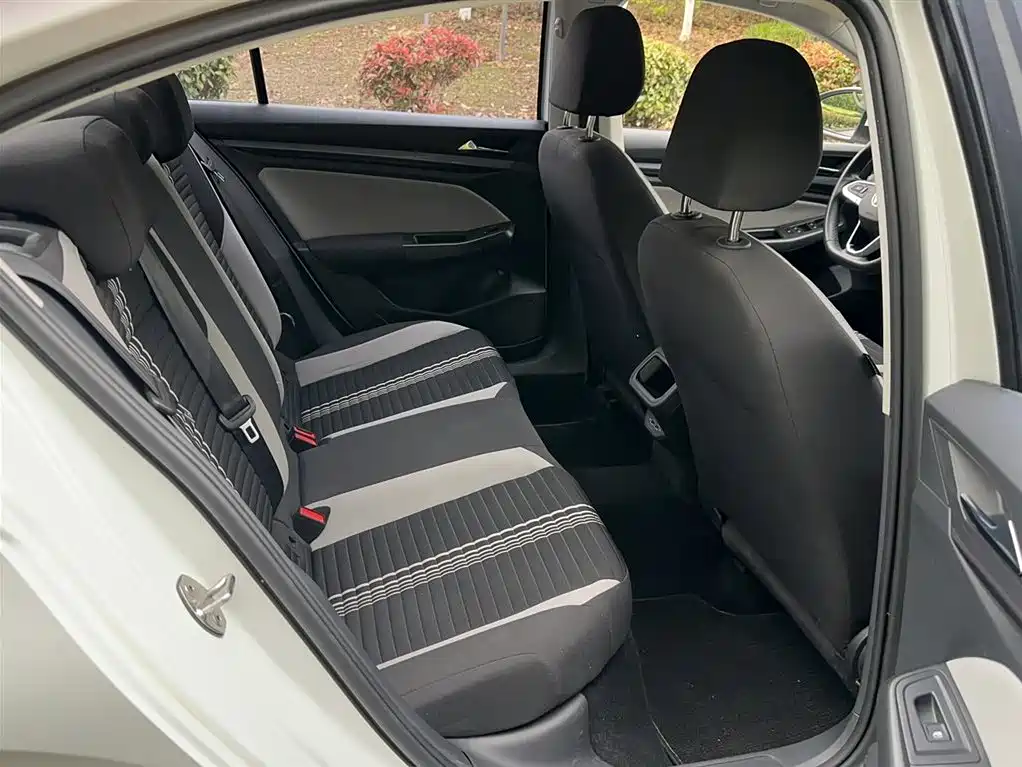 Volkswagen Bora 2023 200TSI DSG Comfort Edition фото 17