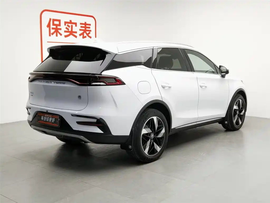 BYD Tang New Energy 2023 Model DM-i Champion Edition 112KM Premium фото 2