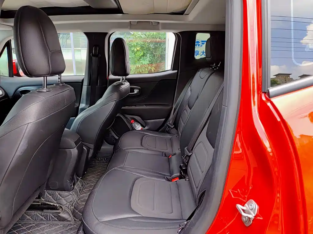 Jeep Renegade 2021 2021 220T Auto Elite Edition