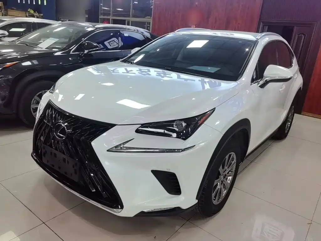 Lexus NX 2020 200 FWD Sharp Edition China VI