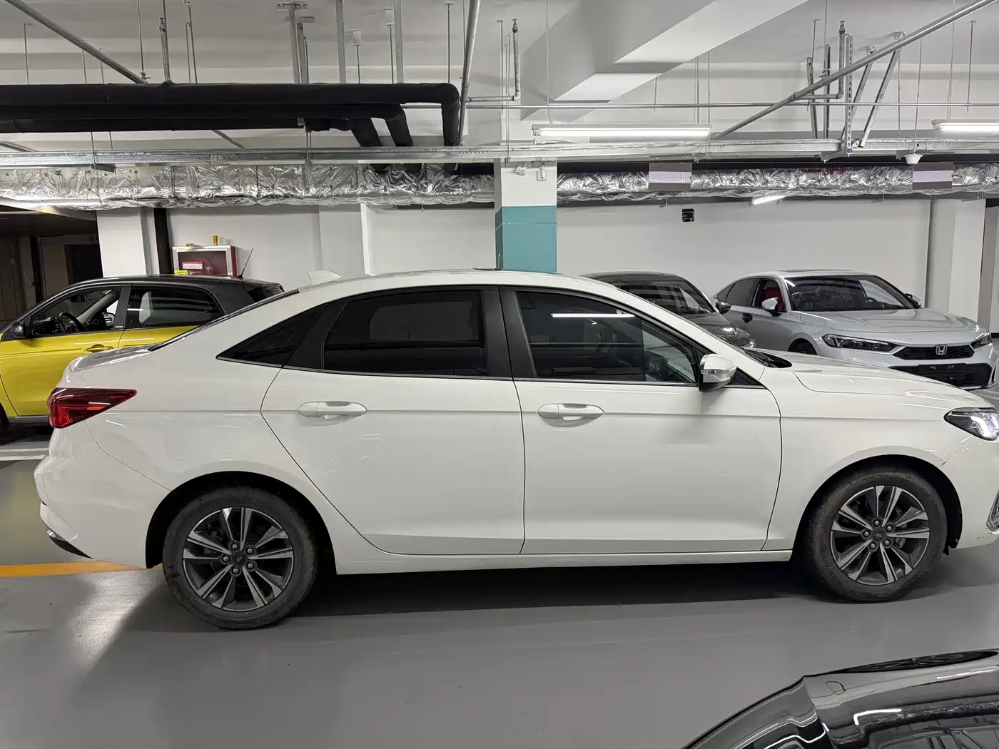 Ford Escort 2022 2021 1.5L Automatic Diamond Edition