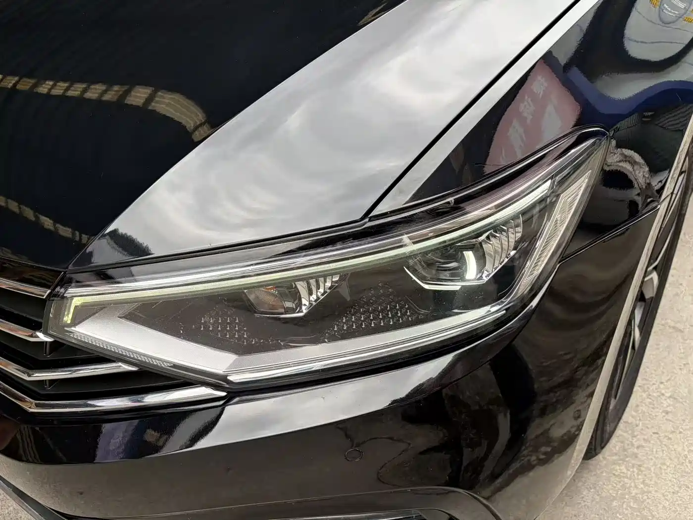 Volkswagen Magotan 2020 330TSI DSG Leading фото 14