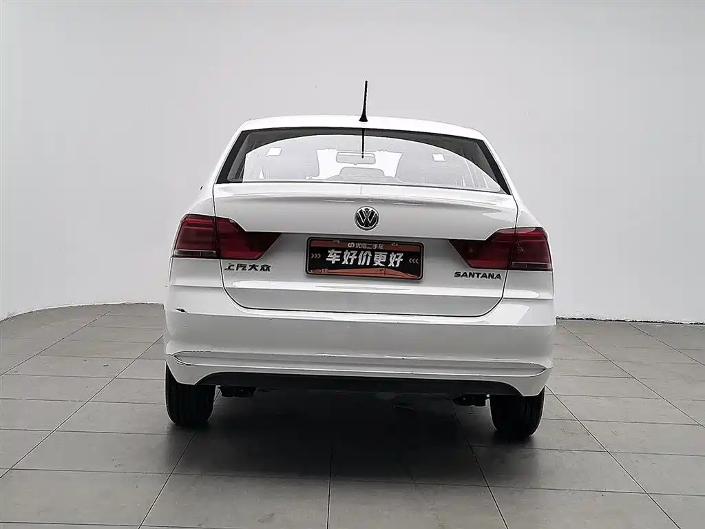 Volkswagen Santana 2021 1.5L Manual Trend Edition фото 4