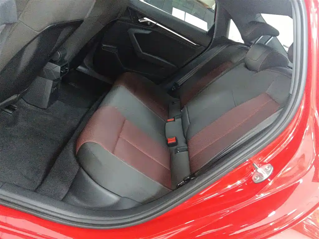 Audi A3 2021 A3L Limousine 35 TFSI Progressive Sport фото 17