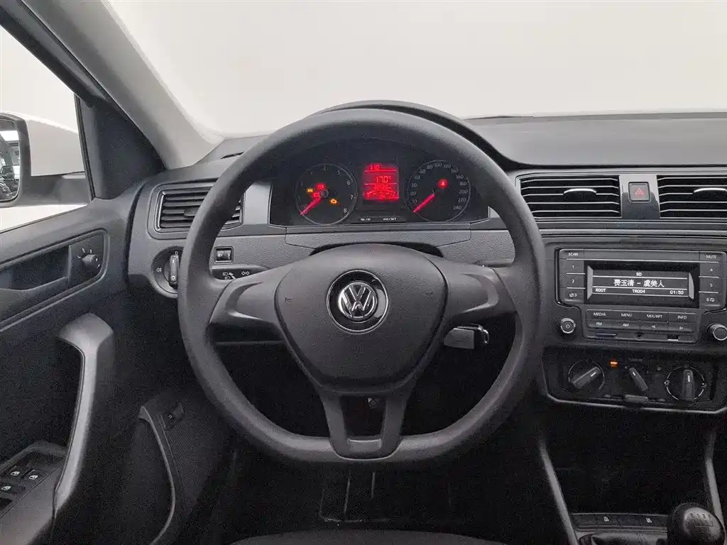 Volkswagen Santana 2021 1.5L Manual Trend Edition фото 11