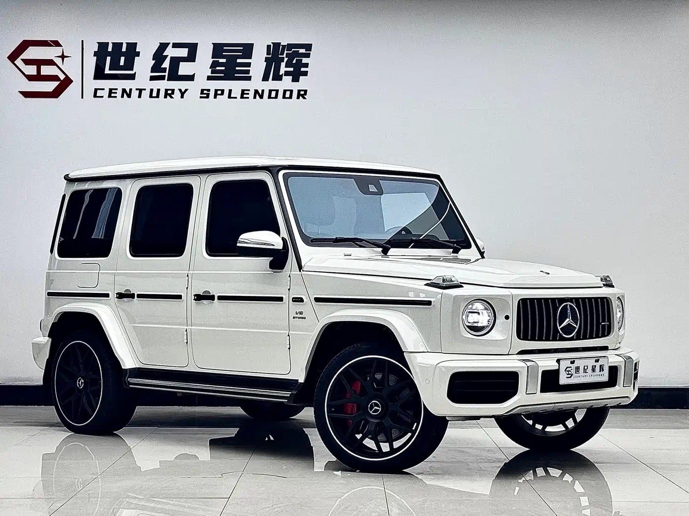 Mercedes-Benz G-Class AMG 2019 AMG G 63 фото 2