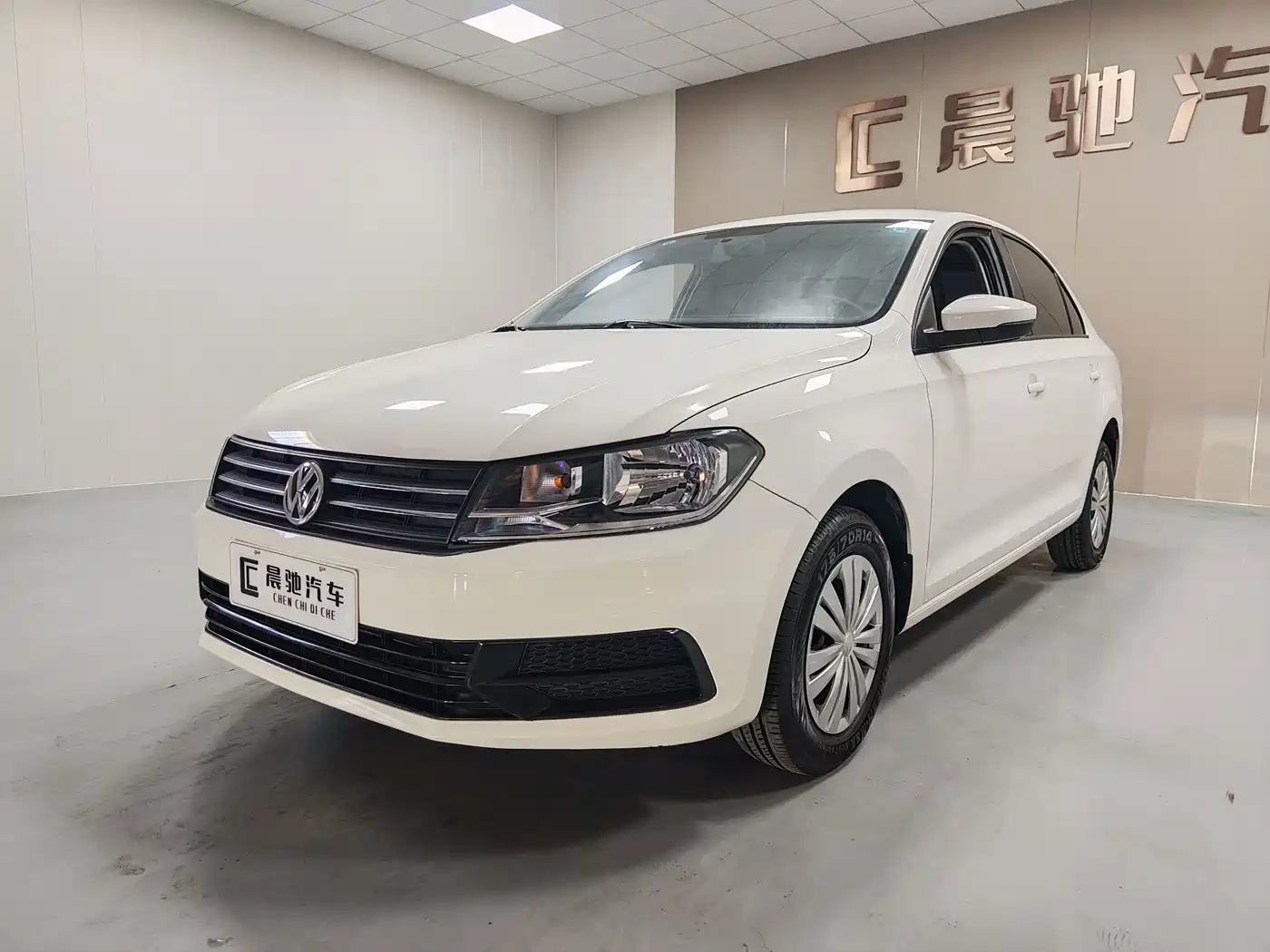 Volkswagen Santana 2021 1.5L Automatic Trend Edition