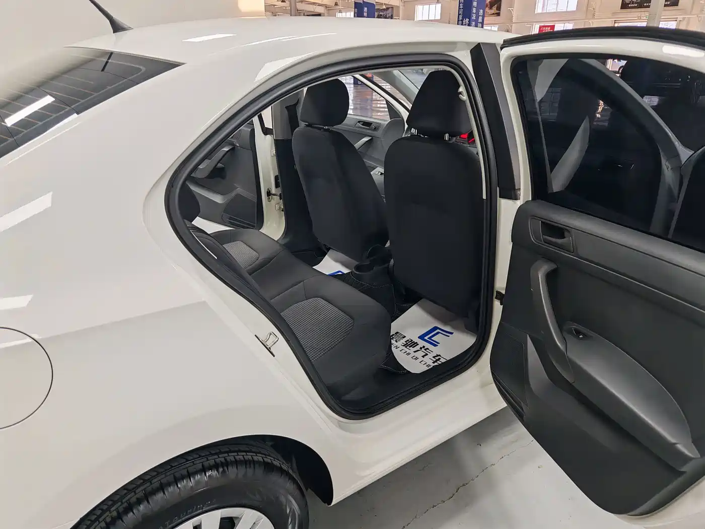 Volkswagen Santana 2022 2021 1.5L Automatic Trend Edition