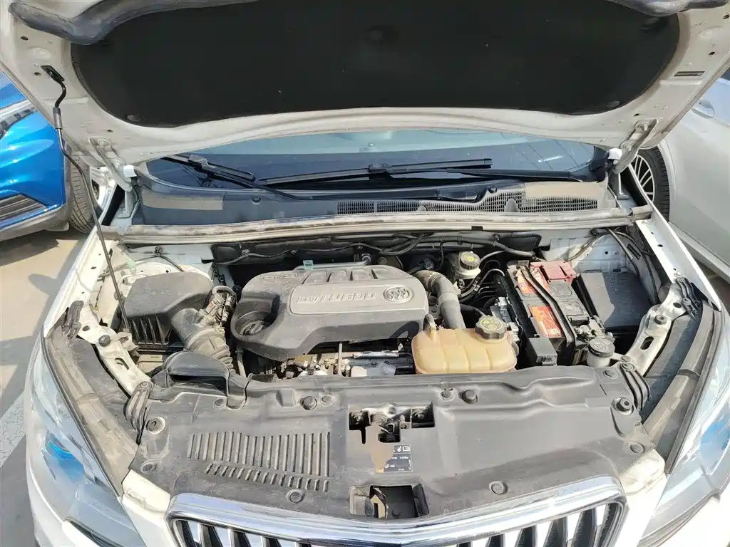 Buick Encore 2015 1.4T Automatic 2WD Urban Leading фото 16