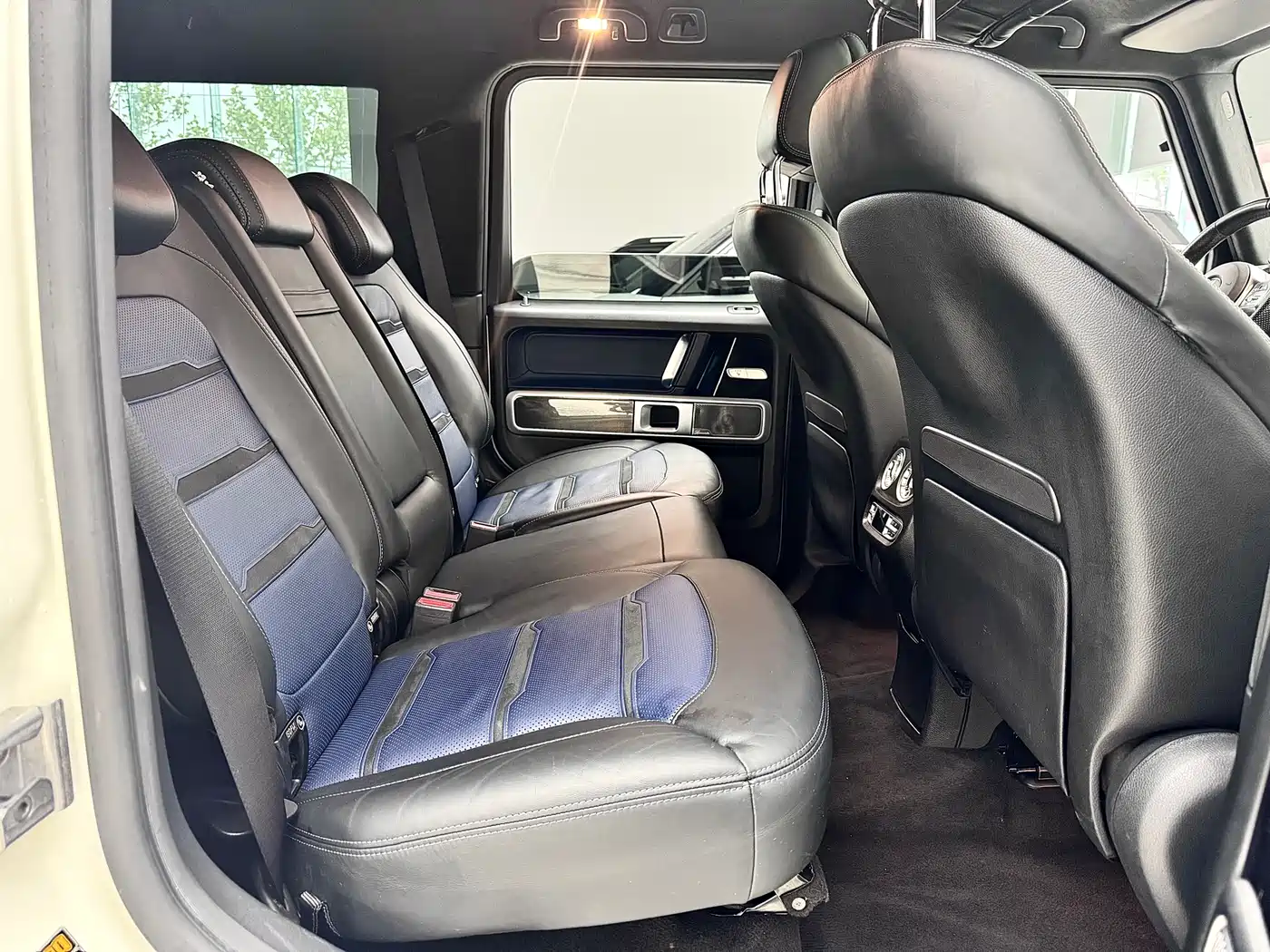 Mercedes-Benz G-Class AMG 2019 AMG G 63 фото 14