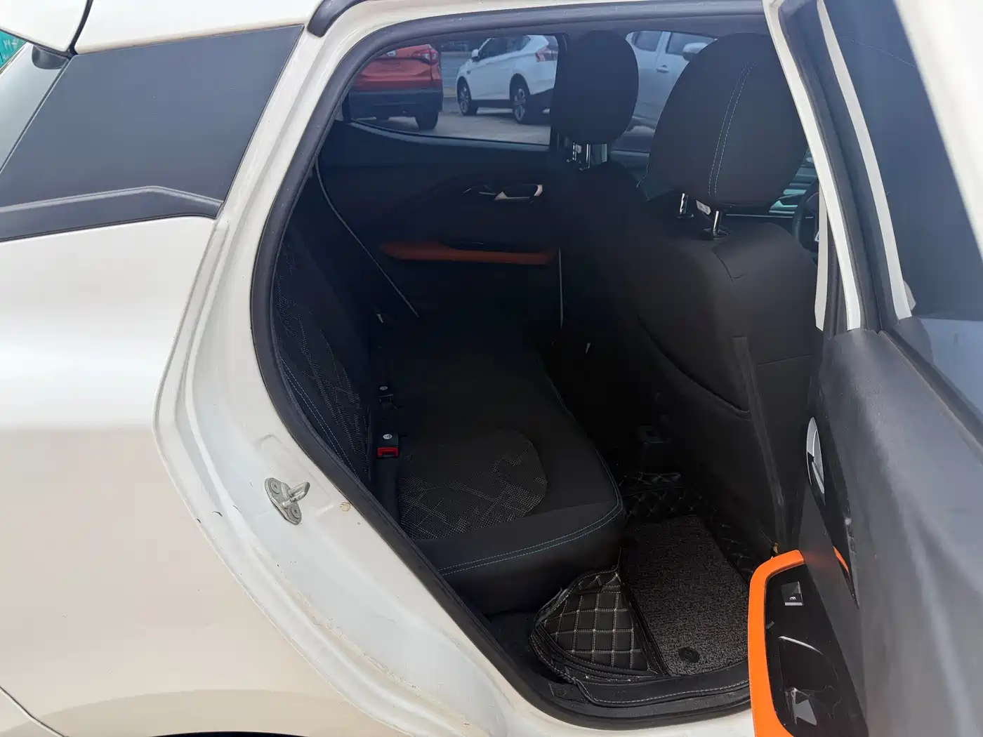 JMCG New Energy Yizhi EV3 2021 2019 Smart Run Edition