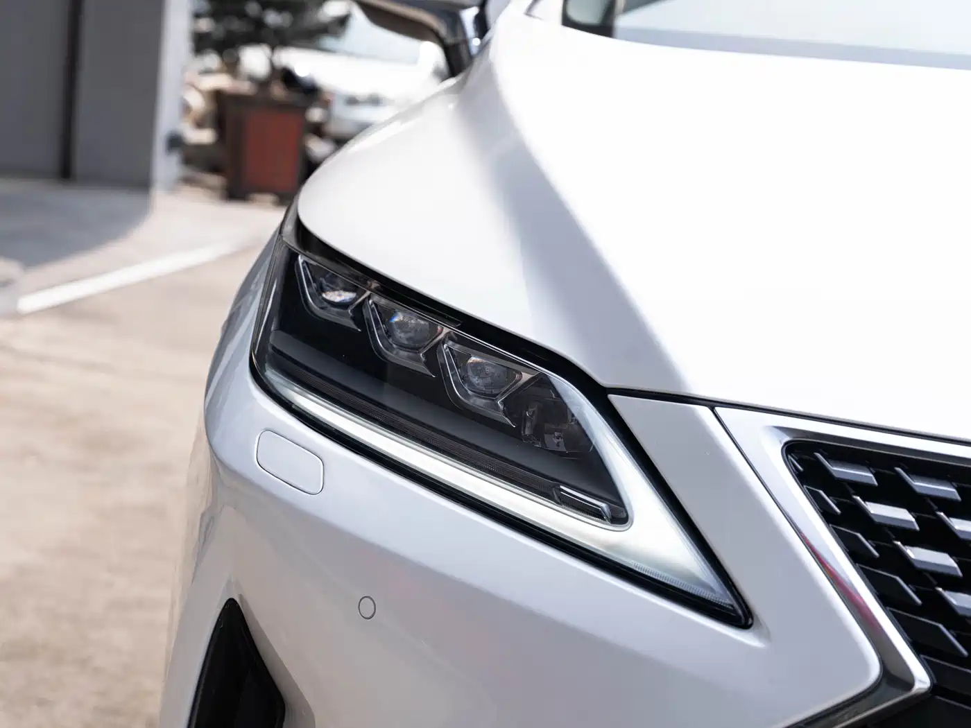 LEXUS RX