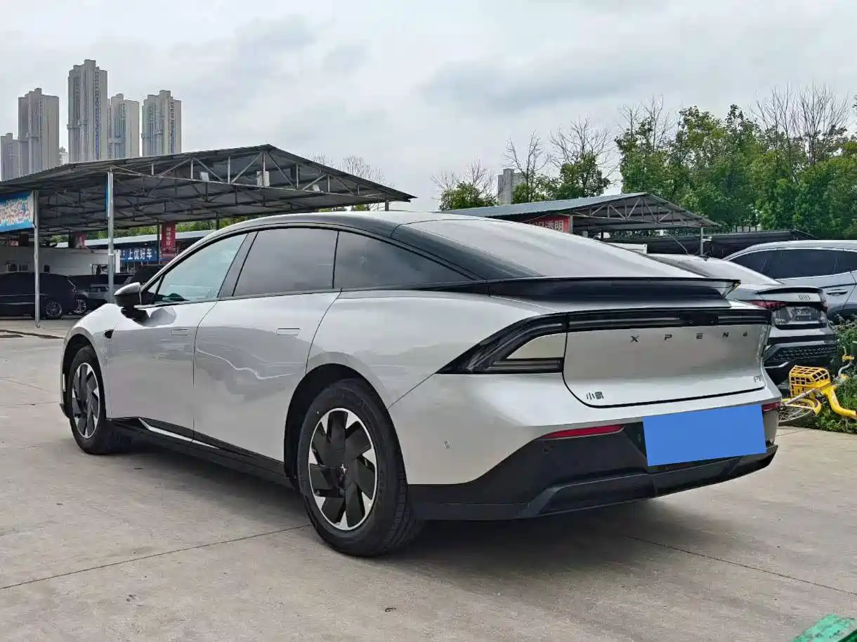 2026 XPeng P7+