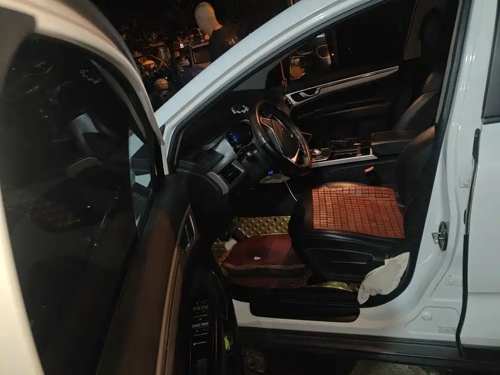 Geely Emgrand GSe 2021 2020 500 Ling Shang Edition